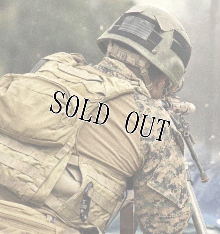 画像15: 米軍実物 SDS製 RBAV リリーザブル ボディーアーマー カーキ (15)