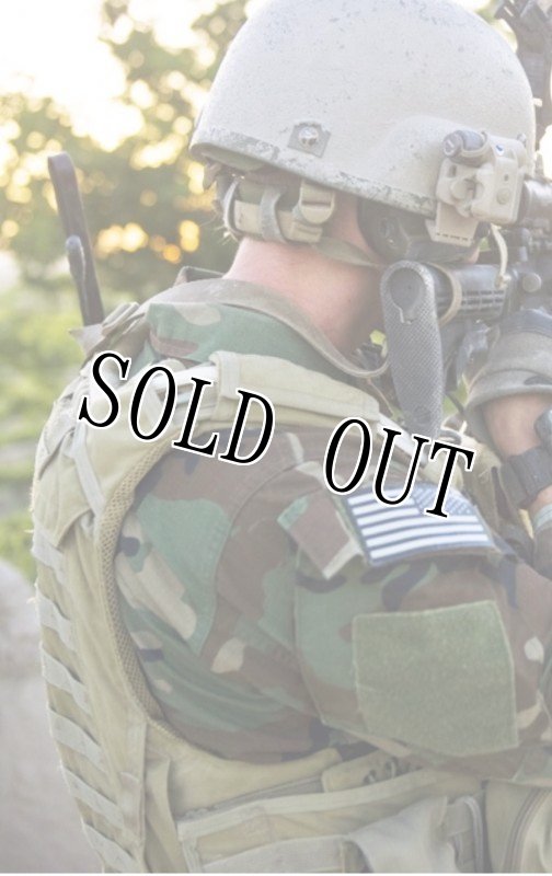 画像16: 米軍実物 SDS製 RBAV リリーザブル ボディーアーマー カーキ (16)