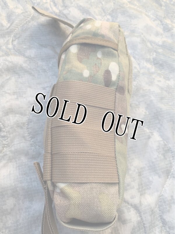 画像3: 米軍実物 ATS Tactical Small Upright IFAK System マルチ (3)