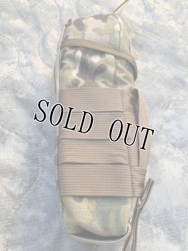 画像5: 米軍実物 ATS Tactical Small Upright IFAK System マルチ (5)