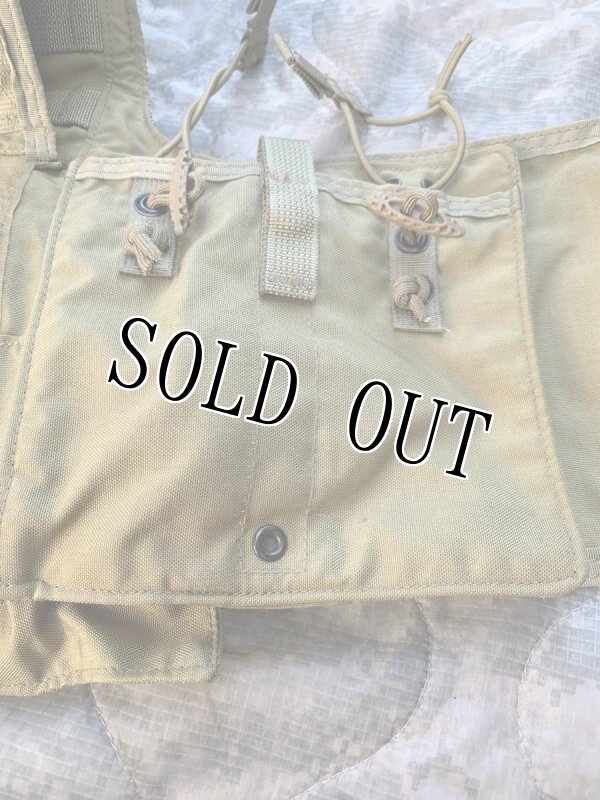 画像5: 米軍実物 SDS製 RBAV リリーザブル ボディーアーマー カーキ (5)