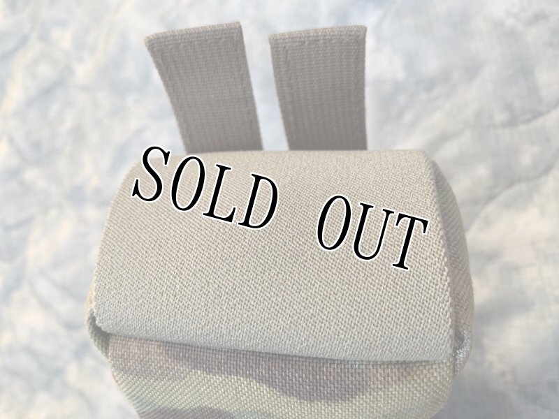 画像6: 米軍実物 ATS Tactical Small Upright IFAK System マルチ (6)