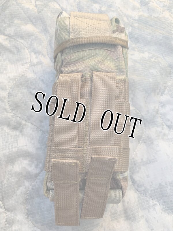 画像4: 米軍実物 ATS Tactical Small Upright IFAK System マルチ (4)