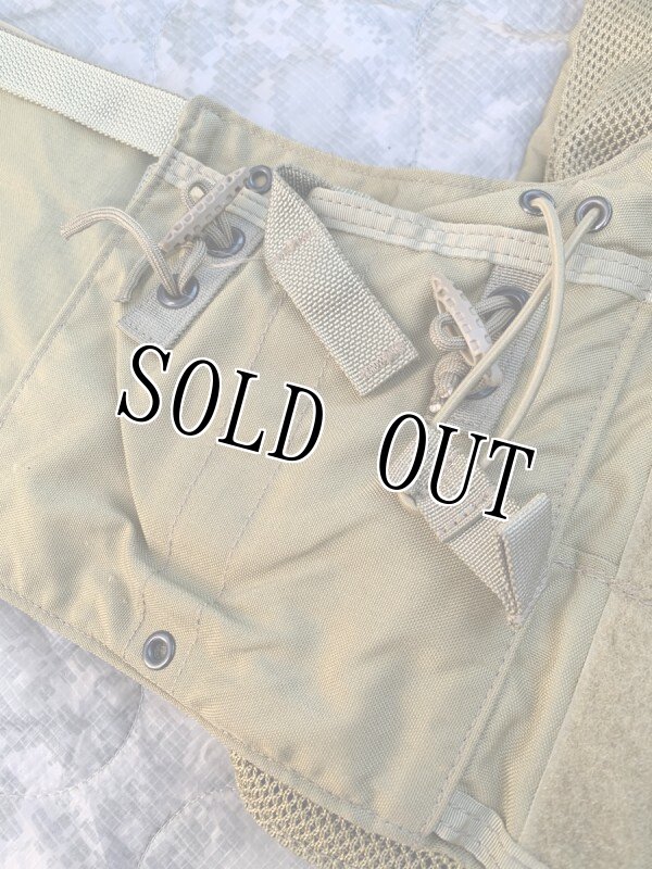 画像6: 米軍実物 SDS製 RBAV リリーザブル ボディーアーマー カーキ (6)