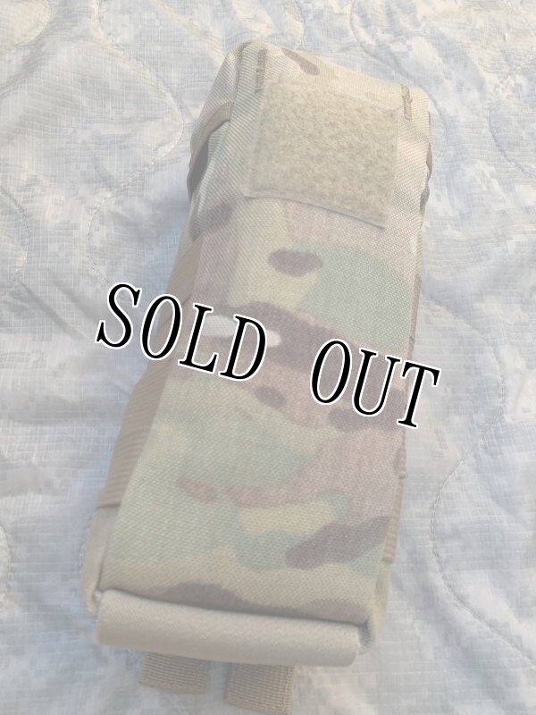 画像2: 米軍実物 ATS Tactical Small Upright IFAK System マルチ (2)