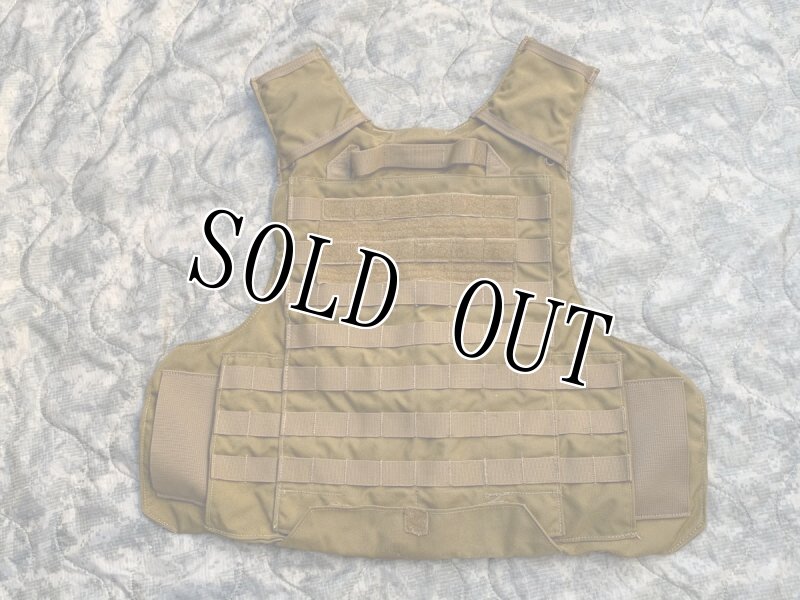 画像3: 米軍実物 Combat Intergrated Armor Carrier System  EAGLE(CIACS) カーキ (3)