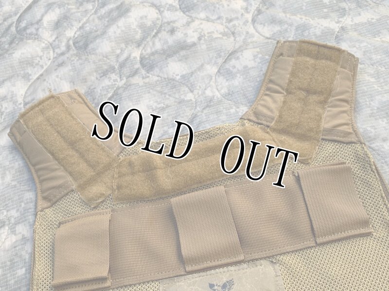 画像6: 米軍実物 Combat Intergrated Armor Carrier System  EAGLE(CIACS) カーキ (6)