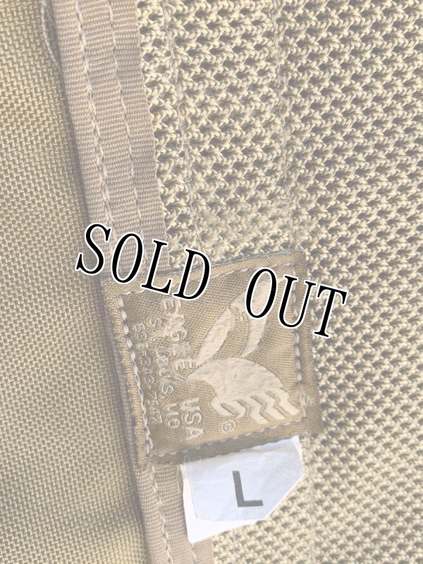 画像9: 米軍実物 Combat Intergrated Armor Carrier System  EAGLE(CIACS) カーキ (9)