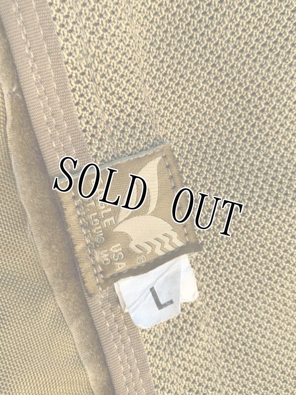 画像10: 米軍実物 Combat Intergrated Armor Carrier System  EAGLE(CIACS) カーキ (10)