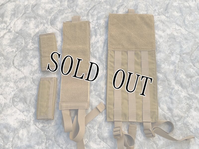 画像7: 米軍実物 Combat Intergrated Armor Carrier System  EAGLE(CIACS) カーキ (7)