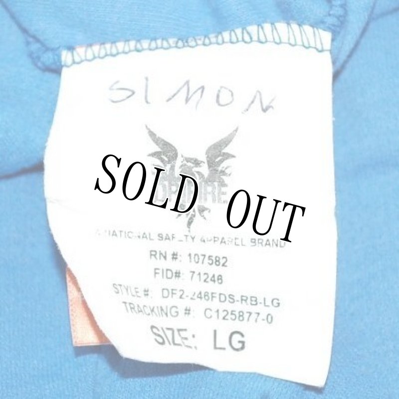 画像7: 米軍放出品 DRIFIRE ロングスリーブシャツ LARGE (7)