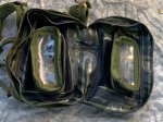 画像8: 米軍実物 LBT Waterproof Medical   Military Bag OD SEALS (8)