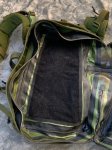 画像11: 米軍実物 LBT Waterproof Medical   Military Bag OD SEALS (11)