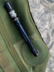 画像13: 米軍実物 LBT Waterproof Medical   Military Bag OD SEALS (13)