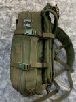 画像4: 米軍実物 LBT Waterproof Medical   Military Bag OD SEALS (4)