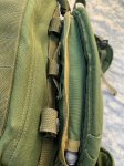 画像6: 米軍実物 LBT Waterproof Medical   Military Bag OD SEALS (6)