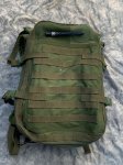 画像1: 米軍実物 LBT Waterproof Medical   Military Bag OD SEALS (1)