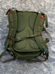 画像3: 米軍実物 LBT Waterproof Medical   Military Bag OD SEALS (3)