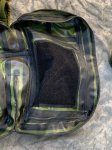 画像9: 米軍実物 LBT Waterproof Medical   Military Bag OD SEALS (9)