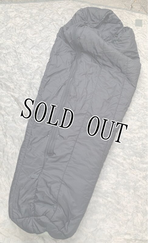 画像2: 米軍実物 モジュラースリーピングバッグ 3点セット (2)