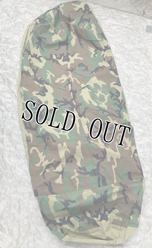 画像5: 米軍実物 モジュラースリーピングバッグ 3点セット (5)