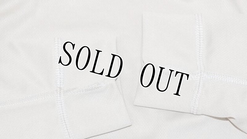 画像6: 米軍放出品 FR-HQ base layerII shirt flat seat (6)