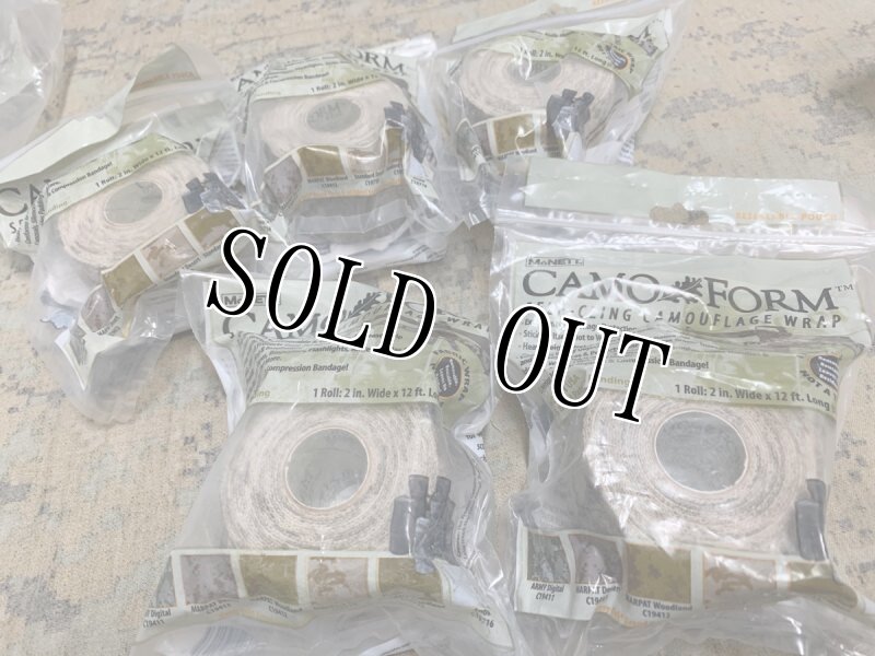 画像3: 米軍実物 TacticalSupply Sniper ACA Kit  スナイパー カモフラージュキット   (3)