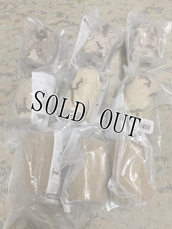 画像2: 米軍実物 TacticalSupply Sniper ACA Kit  スナイパー カモフラージュキット   (2)