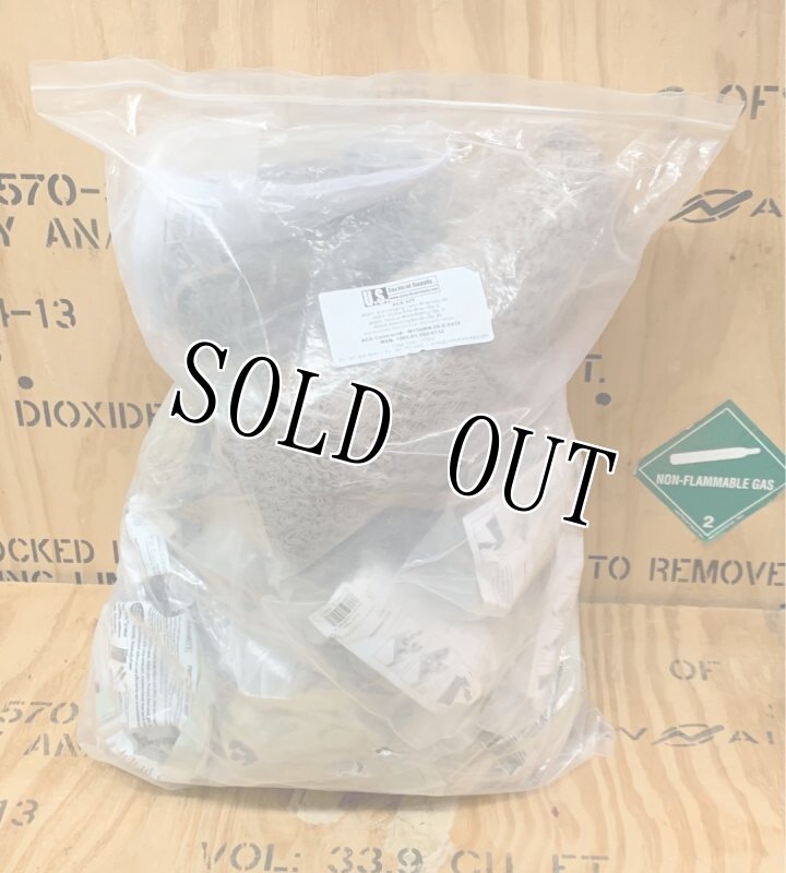 画像12: 米軍実物 TacticalSupply Sniper ACA Kit  スナイパー カモフラージュキット   (12)