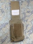 画像2: 海兵隊放出品 ORIGINAL SOE GEAR 20 ROUND  MAG POUCH 5.56 (2)