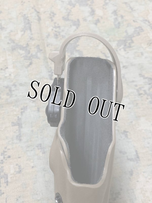 画像6: 米軍実物 Safariland グロック17 22   タクティカル ホルスター ウルトラライト X400  (6)