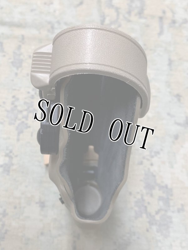 画像8: 米軍実物 Safariland グロック17 22   タクティカル ホルスター ウルトラライト X400  (8)