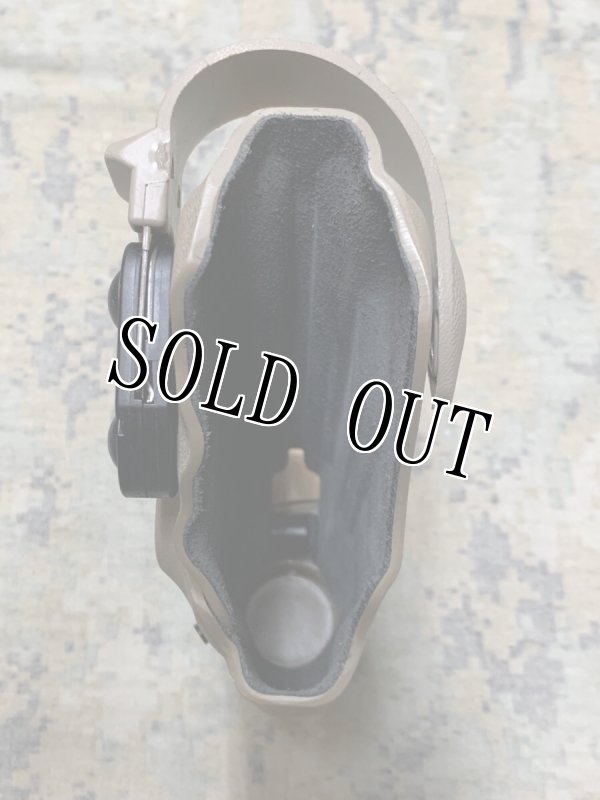 画像7: 米軍実物 Safariland グロック17 22   タクティカル ホルスター ウルトラライト X400  (7)