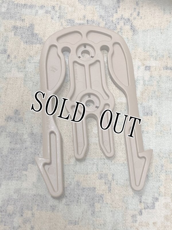 画像2: 米軍放出品 SAFARILAND MLS16 モール  アクセサリー ロッキングフォーク (2)