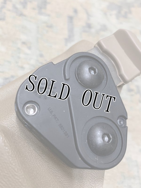 画像5: 米軍実物 Safariland グロック17 22   タクティカル ホルスター ウルトラライト X400  (5)