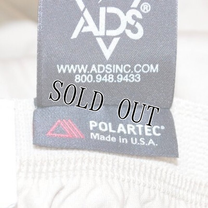 画像4: 米軍実物,DRAWERS,LIGHT WEIGHT COLD WEATHER(GENIII) L-R (4)