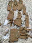 画像7: 米海軍実物 CMU-37/P BODY ARMOR  navy Air crew Systems  (7)