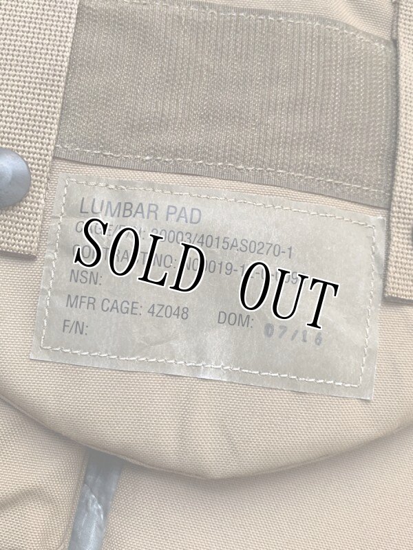 画像12: 米海軍実物 CMU-37/P BODY ARMOR  navy Air crew Systems  (12)