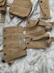 画像8: 米海軍実物 CMU-37/P BODY ARMOR  navy Air crew Systems  (8)