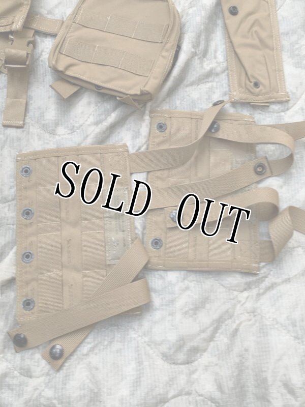 画像8: 米海軍実物 CMU-37/P BODY ARMOR  navy Air crew Systems  (8)