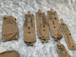 画像9: 米海軍実物 CMU-37/P BODY ARMOR  navy Air crew Systems  (9)