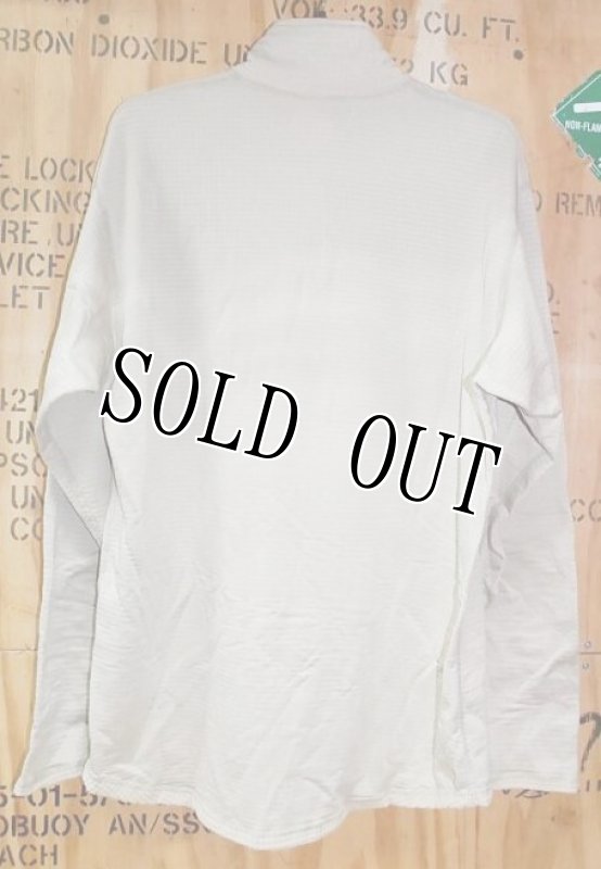 画像3: 米軍実物,SHIRT,MID WEIGHT COLD WEATHER(GENIII) TAN L-R (3)