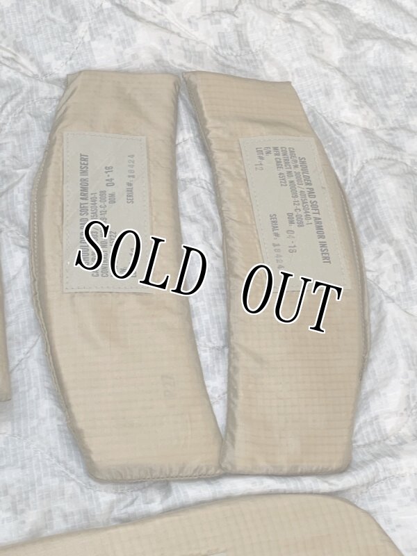 画像6: 米海軍実物 CMU-37/P BODY ARMOR  navy Air crew Systems  (6)