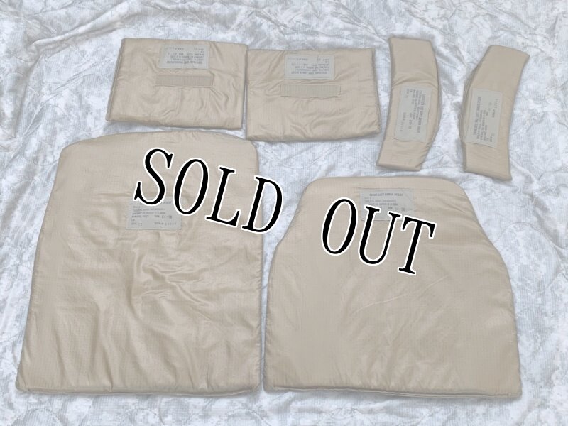 画像2: 米海軍実物 CMU-37/P BODY ARMOR  navy Air crew Systems  (2)