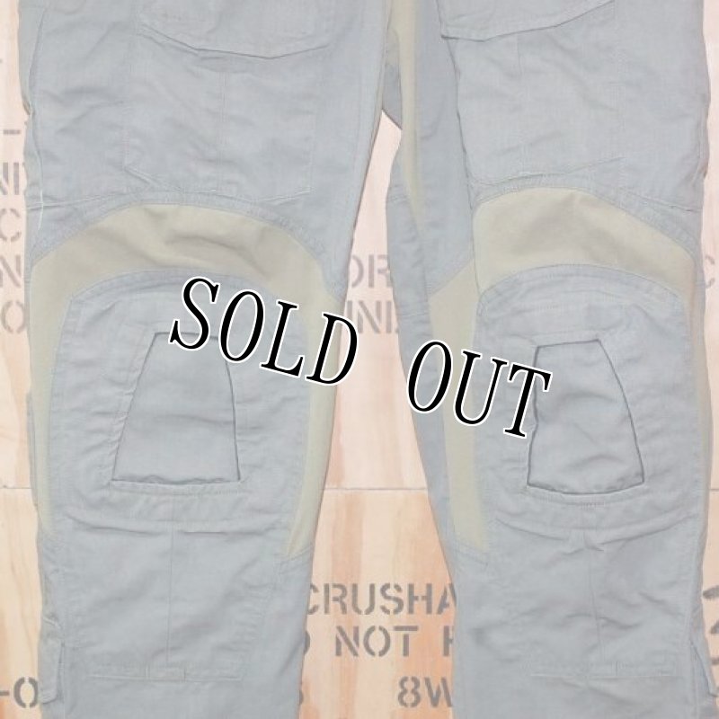 画像2: 米軍放出品,CRYE PRECISION  G3 コンバットパンツ 32S (2)