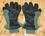 画像2: 米軍実物　FLYERS GLOVE HAU-15/P　グローブ　9 (2)