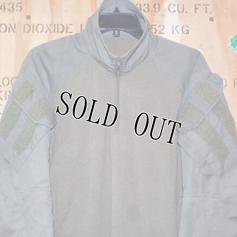 画像2: 米軍放出品,CRYE PRECISION  G3 コンバットシャツ M-R (2)