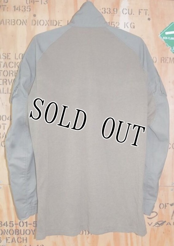 画像3: 米軍放出品,CRYE PRECISION  G3 コンバットシャツ M-R (3)