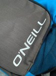 画像4: 米軍放出品 O'Neill Trio Backpack Bright Blue (4)