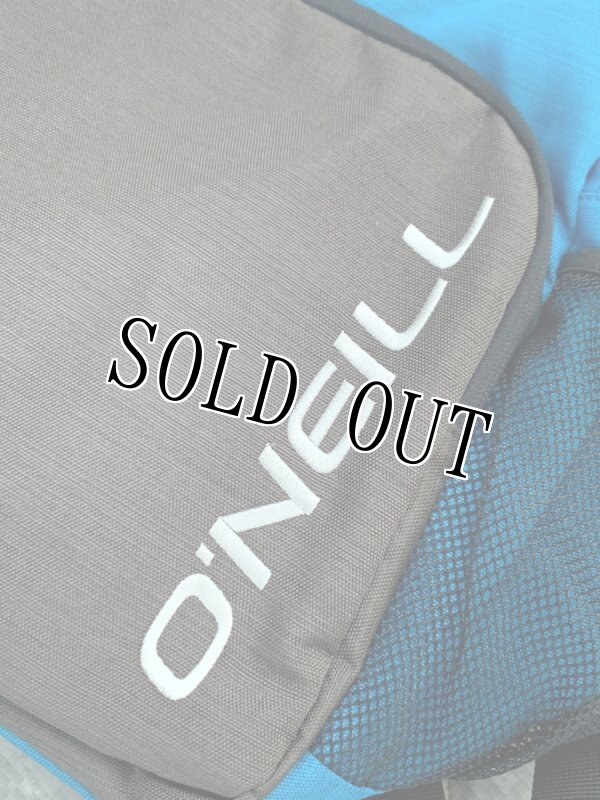 画像4: 米軍放出品 O'Neill Trio Backpack Bright Blue (4)